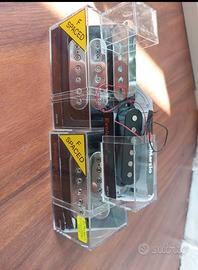 Pickup dimarzio set evolution