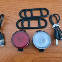 luci led bici