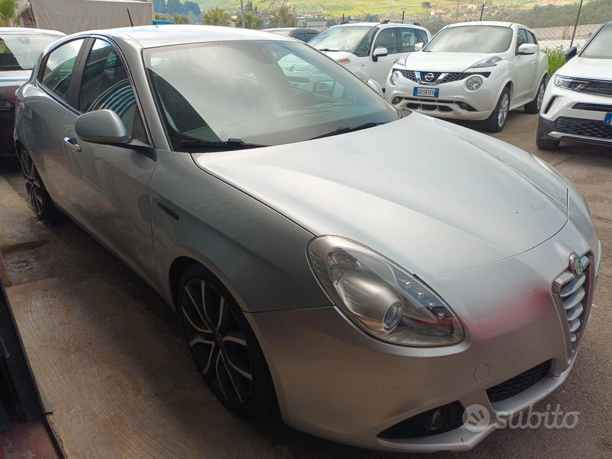 Alfa Romeo Giulietta (2010-21)