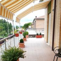 Tenda parasole per balcone