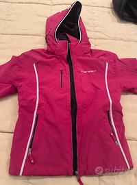 Sci giacca e pantalone 10-12 anni e Maglia tecnica