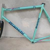 telaio in alluminio L 1998