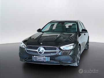 MERCEDES-BENZ Classe C-S206 SW 2021 - C SW 200 d m