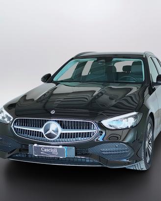 MERCEDES-BENZ Classe C-S206 SW 2021 - C SW 200 d m
