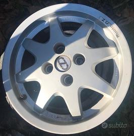Cerchi in lega OZ raggio 14