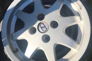 Cerchi in lega OZ raggio 14