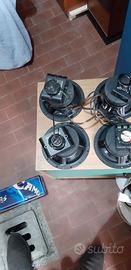 CORAL ALTOPARLANTI CORAL