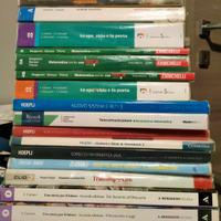 libri di testo per superiori