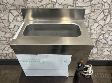 Sterilizzatore in acciaio inox