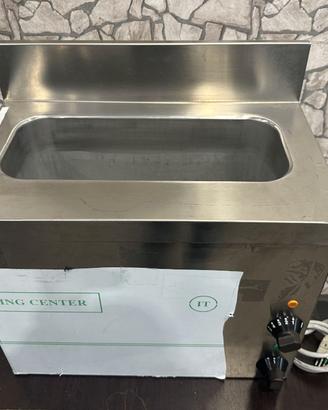 Sterilizzatore in acciaio inox