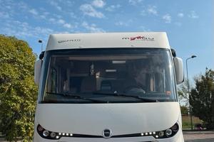 Camper Motorhome Malibu/Carthago I440 140cv EURO6