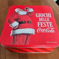 Set giochi da tavolo Coca-Cola