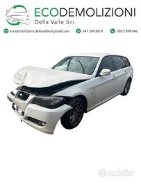 RICAMBI BMW SERIE 3 TOURING 2009 2.0 DIESEL 105KW