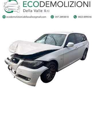 RICAMBI BMW SERIE 3 TOURING 2009 2.0 DIESEL 105KW