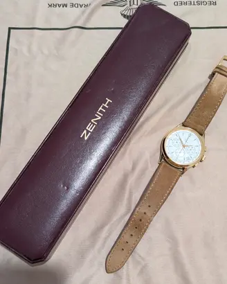 Chrono Zenith 