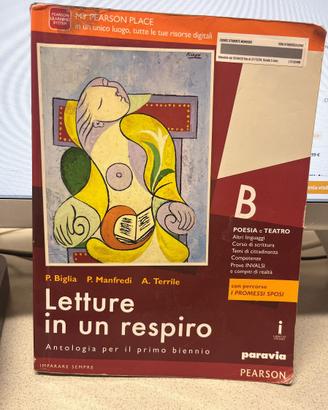 Letture in un respiro.