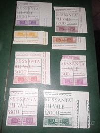 Francobolli Italia 1955