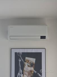 5 Condizionatori Samsung Cebu  Dual + Trial