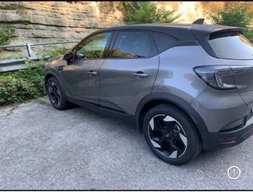 Renault Captur teckno gpl