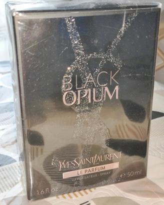 Yves Saint Laurent Black Opium 50 ml eau de parfum
