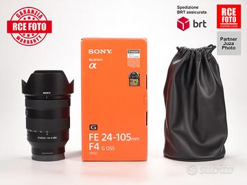 Sony FE 24-105 F4 G OSS (Sony)