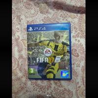 Fifa17 ps4
