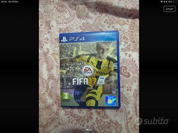 Fifa17 ps4