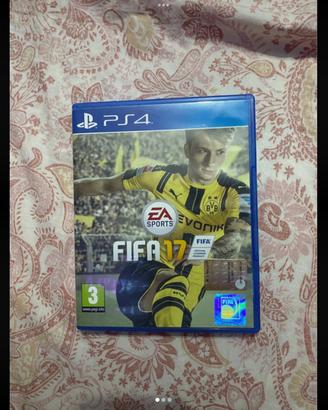 Fifa17 ps4