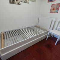 letto contenitore ikea