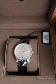 Corum ARGENTO COIN WATCH 500 LIRE CARAVELLE 1957