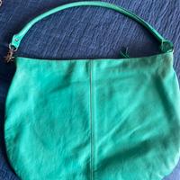Borsa verde acqua