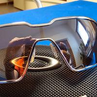 Occhiali da sole Oakley Probation OO4041-02