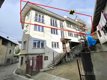 ATTICO A BORGOMANERO