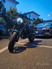 Benelli leoncino 125