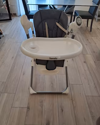 seggiolone Lionelo Niles  pappa dondolo