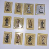 Soldatini piombo hachette (vedi elenco)