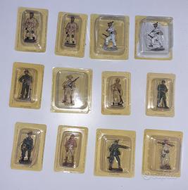 Soldatini piombo hachette (vedi elenco)