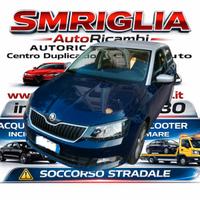 ricambi skoda fabia codice motore  chy  km 40000