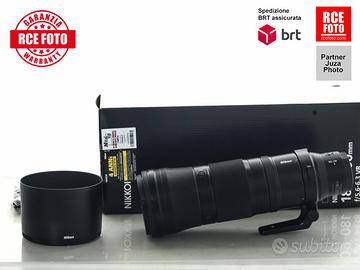 Nikon Z 180-600 F5.6-6.3 VR (Nikon)