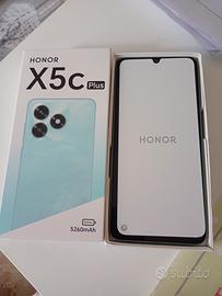telefono  x5c plus 