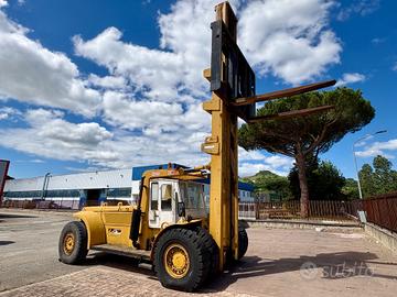 Carrello elevatore Hyster 6.20