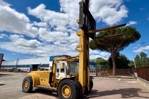 Carrello elevatore Hyster 6.20