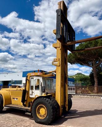 Carrello elevatore Hyster 6.20