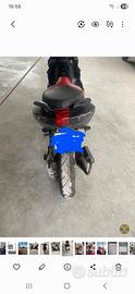 Aprilia SR 50 2T
