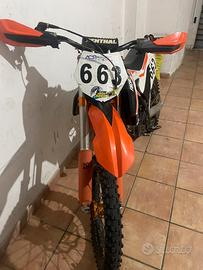 Ktm 85 sx del 2017
