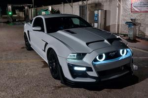 Ford Mustang V6 3.7