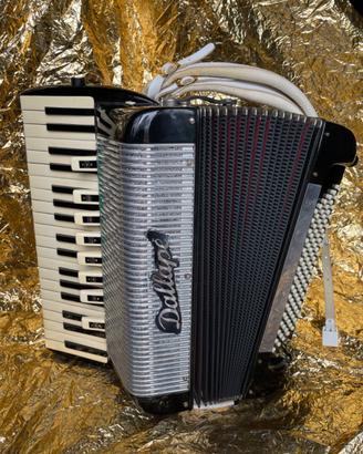 Dallapè 96 bassi 3\4 cassotto con piccolo