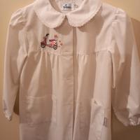 Grembiule per asilo/scuola Siggi