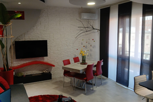 Vendita appartamento arredato e box