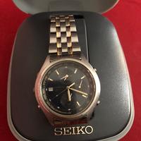 Orologio cronografo Seiko anni 70